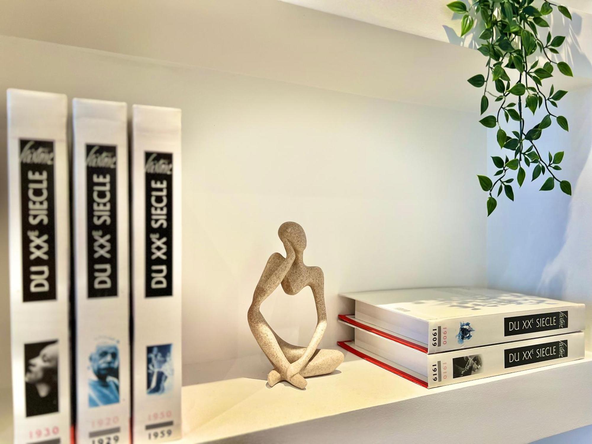 Appartement Malaussena - Reception 24&7 - Center Liberation