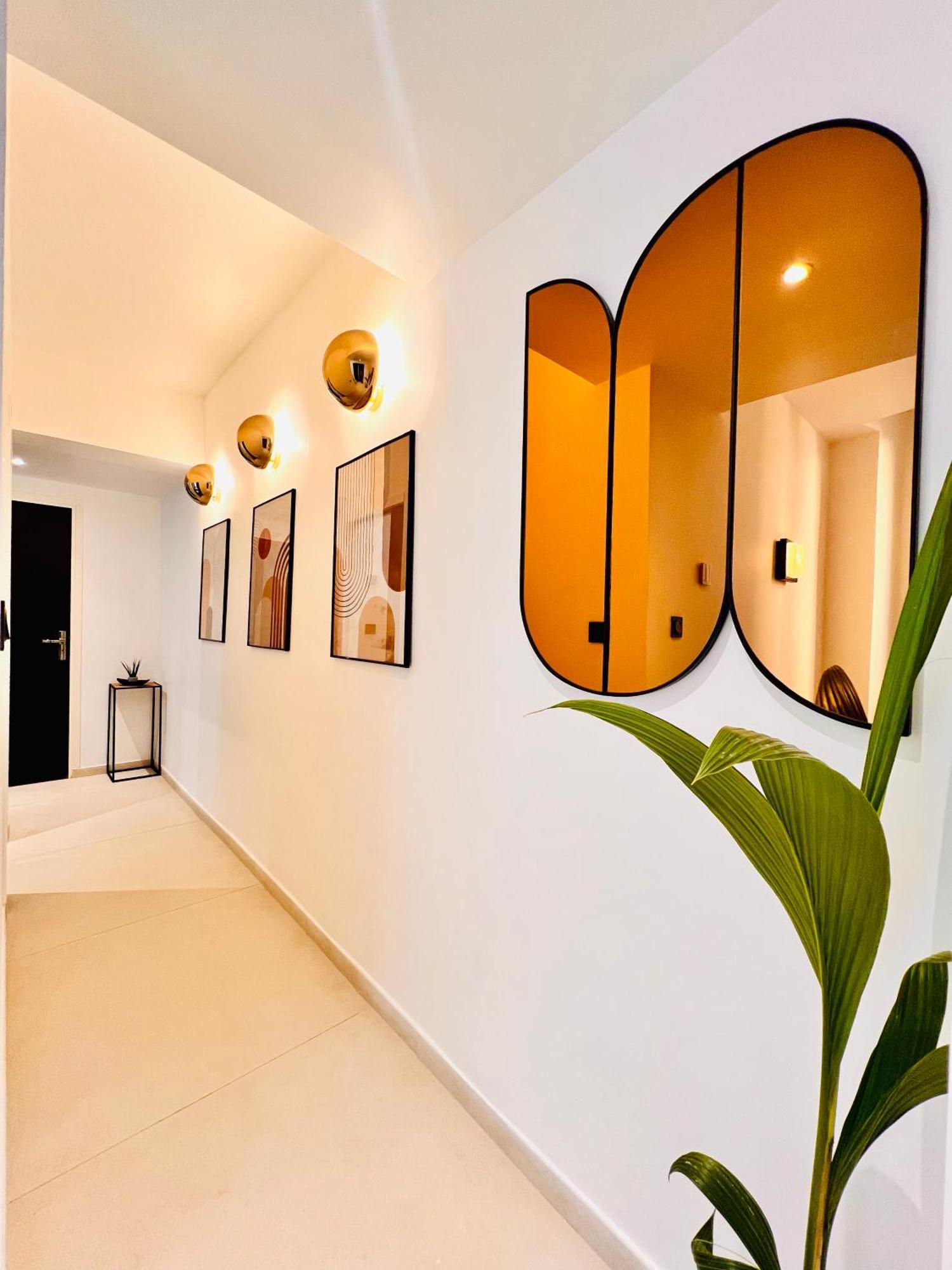Leilighet Malaussena - Reception 24&7 - Center Liberation *